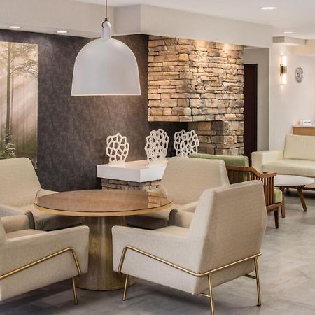 Fairfield Inn & Suites By Marriott Portland Airport Екстериор снимка