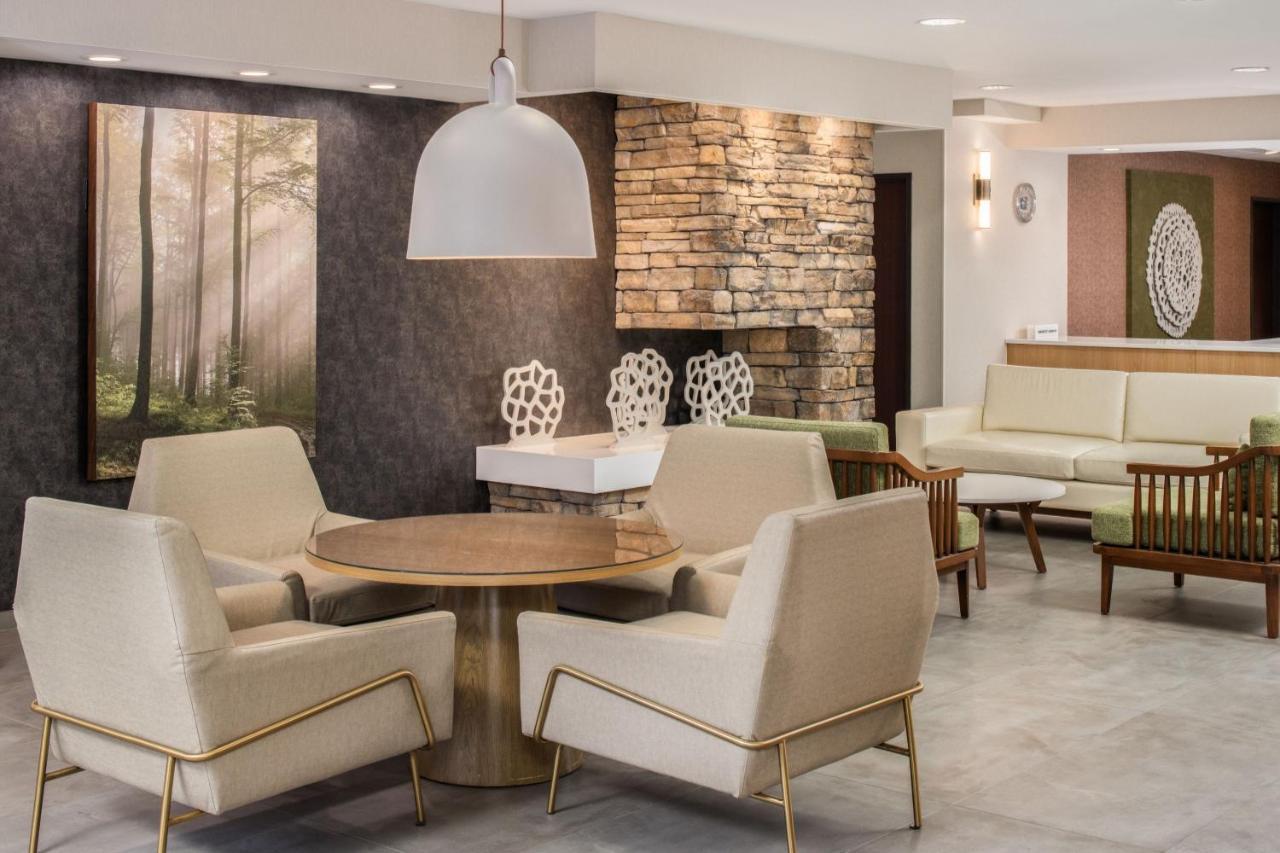 Fairfield Inn & Suites By Marriott Portland Airport Екстериор снимка