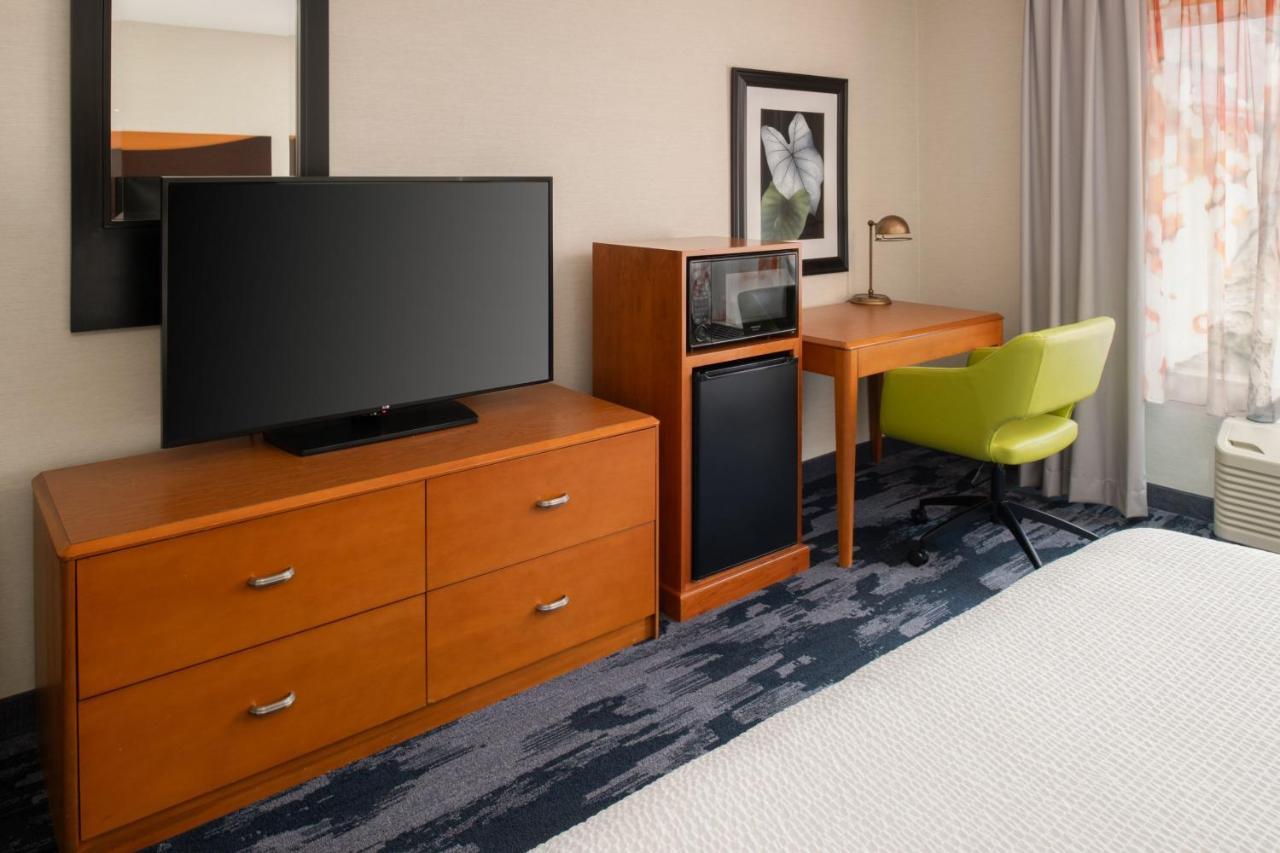 Fairfield Inn & Suites By Marriott Portland Airport Екстериор снимка