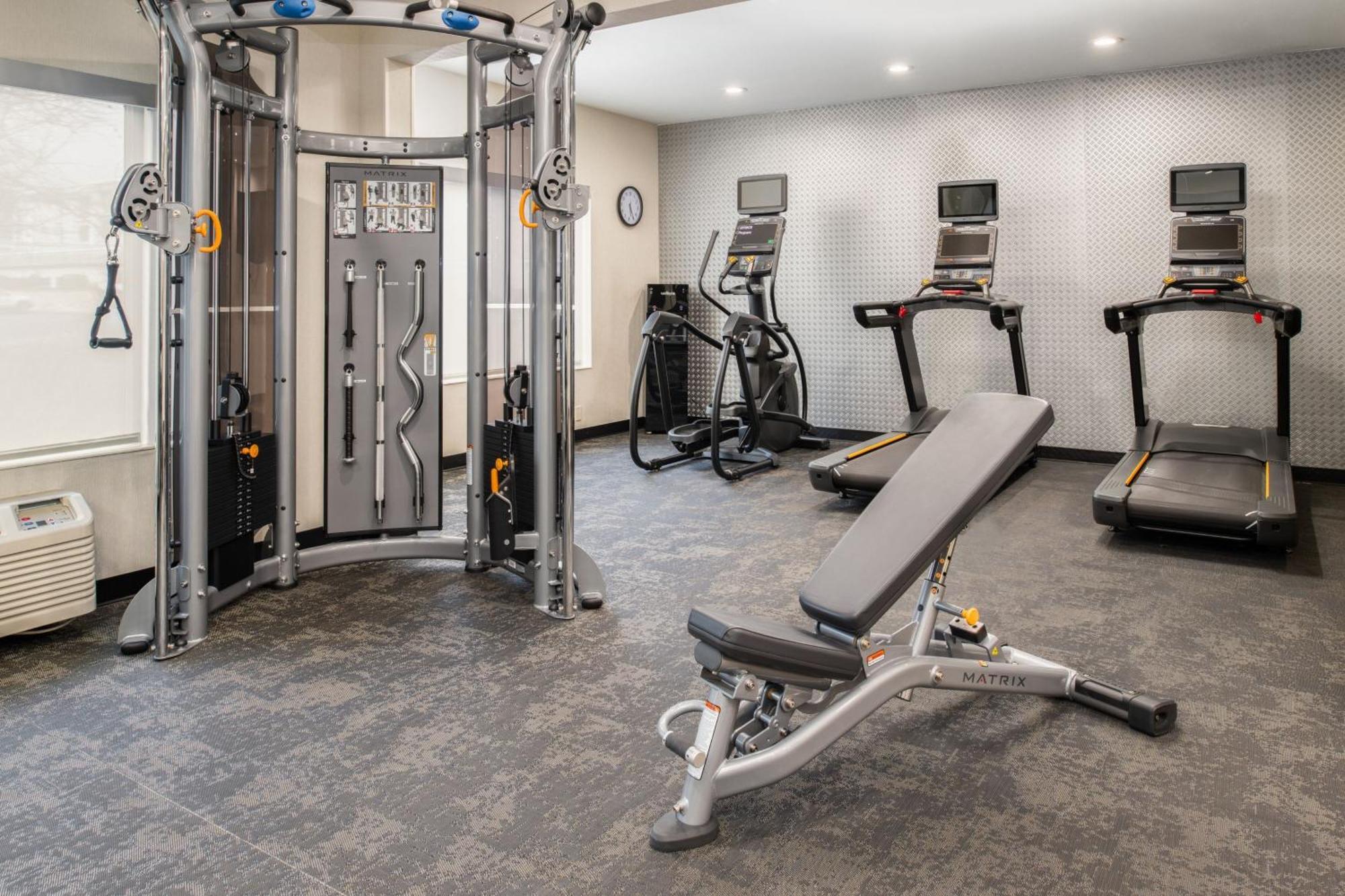 Fairfield Inn & Suites By Marriott Portland Airport Екстериор снимка