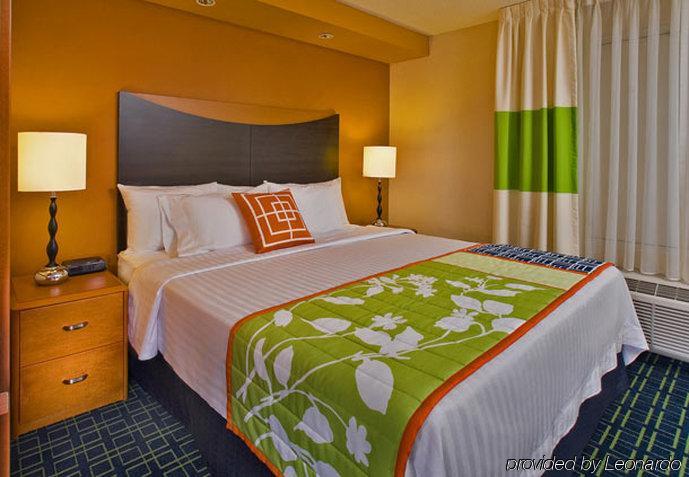Fairfield Inn & Suites By Marriott Portland Airport Екстериор снимка
