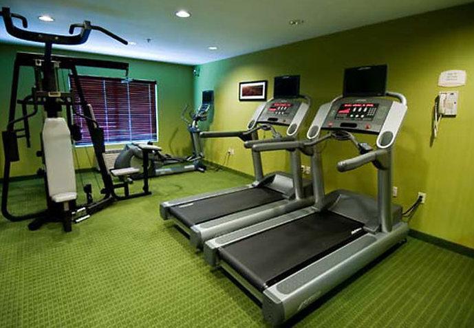 Fairfield Inn & Suites By Marriott Portland Airport Екстериор снимка